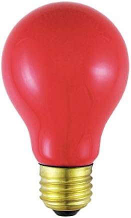 Normanske lampe 60A19/CR - volti: 120V, vati: 60W, tip: A19 svjetlo