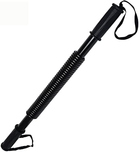 Yfdm uređaj za snagu ruke crna opružna traka za snagu ruku ekspander za grudi za fitnes traka za držanje