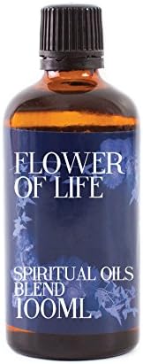Mistični trenuci | Cvijet života | Duhovno esencijalno ulje ulje - 100ml