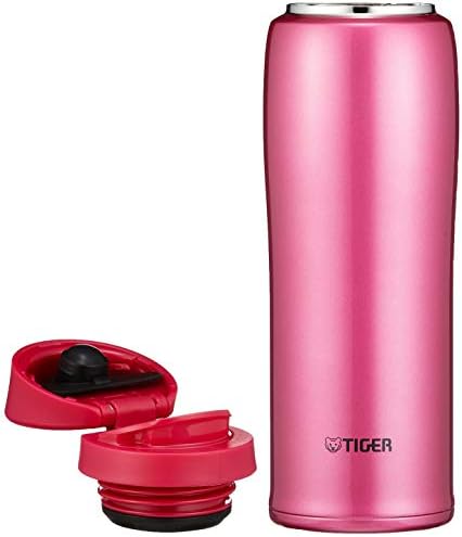 Tiger vakuumska posuda od nerđajućeg čelika raspberry pink 0.48 L MCB-H048-PR by Tiger