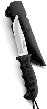COTCO model 5719 crni nož za klip sa dvostrukim dvostrukom oštricom za ivica .................. Uključeni