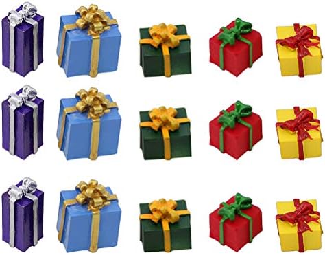 Poklon poklon kutije za nakit 15pcs BOX DIY dodatna oprema za ručni pribor DIY mobilni ukrasi Party Favors