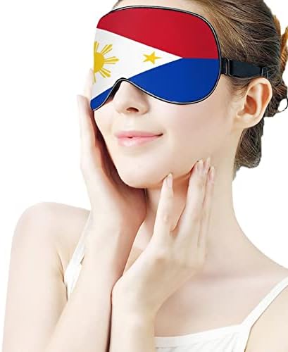 Filipini za spavanje zastave s podesivim remen mekoj poklopcem za isključivanje vesla za povezivanje za