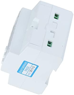 KAPPDE DDS226D-4P Jednofazni WiFi Smart Energy Merač za praćenje prekidača prekidača sa naponom Zaštita