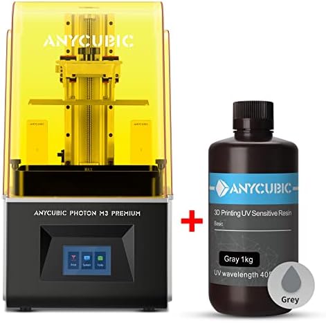 AnyCubic Photon M3 Premium 8K i AnyCubic 3D štampač smola,
