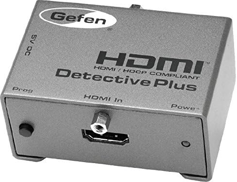 Gefen HDMI detektiv plus