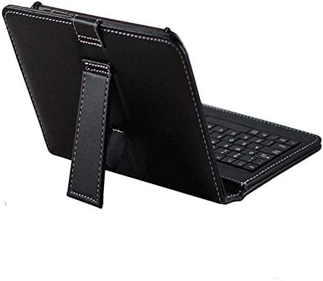 Navitech crna torbica za tastaturu kompatibilna sa tabletom Elecost E10.1 / Fengxiang tabletom od 10 inča