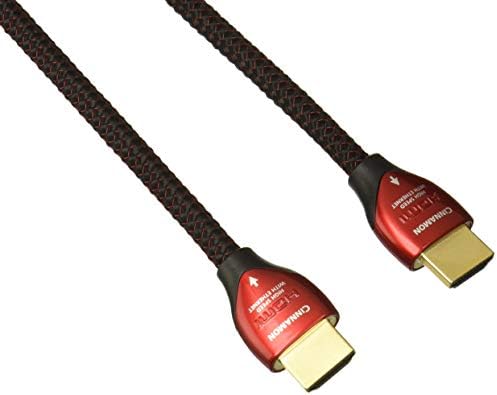 Audioquest - Cinnamon HDMI 2.0m, monitor
