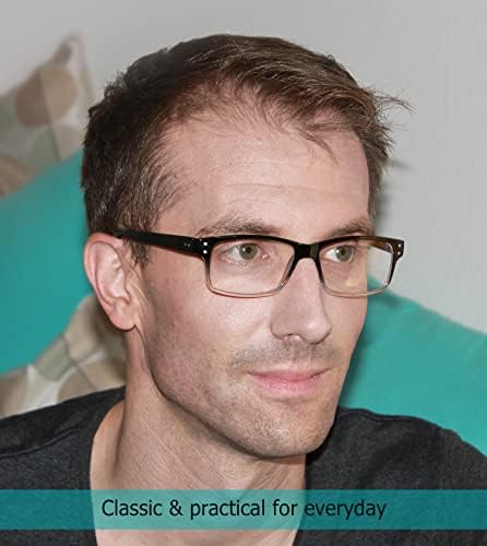 LUR 7 pakovanja naočale za čitanje bez riba + 6 paketa klasičnih naočala za čitanje