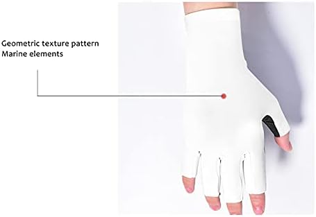 Oštre sportske zaštitne naočare za žene Brzosušeće rukavice protiv mikrovlakana silikonske rukavice vanjske
