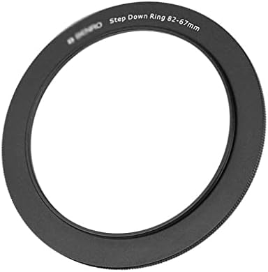 LDCHNH Prsten za filtriranje fotoaparata 77 do 49 52 55 58 58 Objektiv za poravnavanje filtra za malog promjera