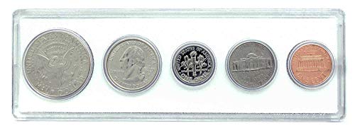 2008-5 godina rođenja novčića u američkoj držaoniku zastave Nepričulirano