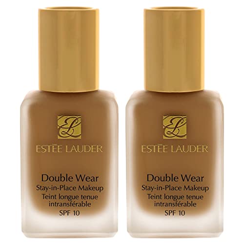Estee Lauder dvostruko nošenje šminke SPF 10 - 2w2 šminke za žene 1 oz pakovanje od 2
